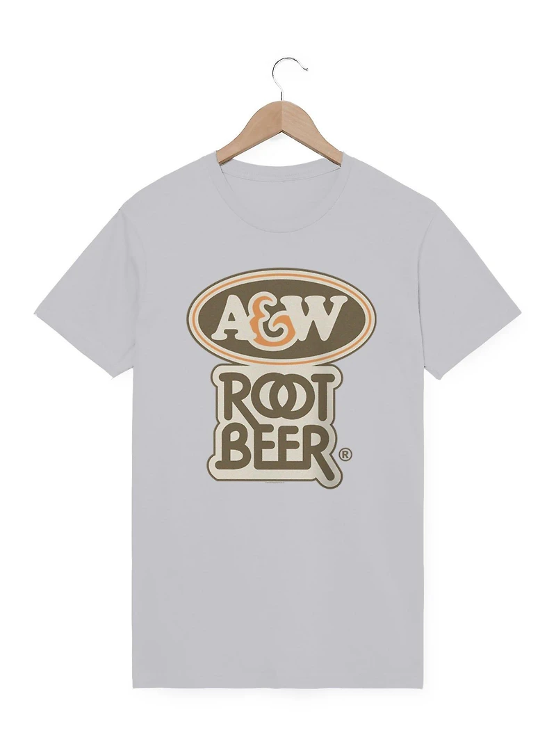A&WRetro A&W Root Beer T-Shirt