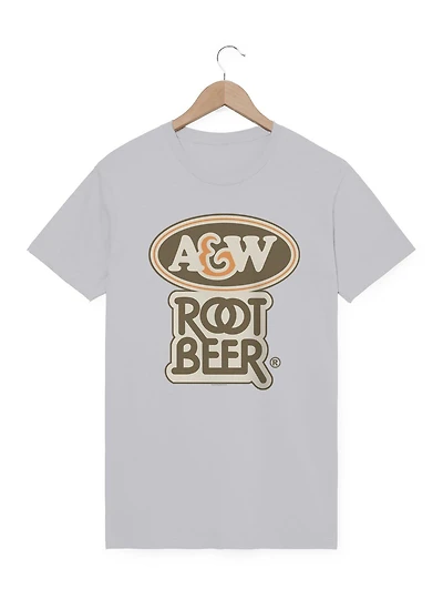 A&WRetro A&W Root Beer T-Shirt