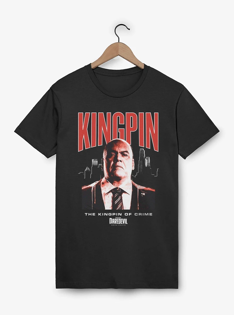 Marvel Daredevil Kingpin Of Crime T-Shirt