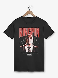 Marvel Daredevil Kingpin Of Crime T-Shirt