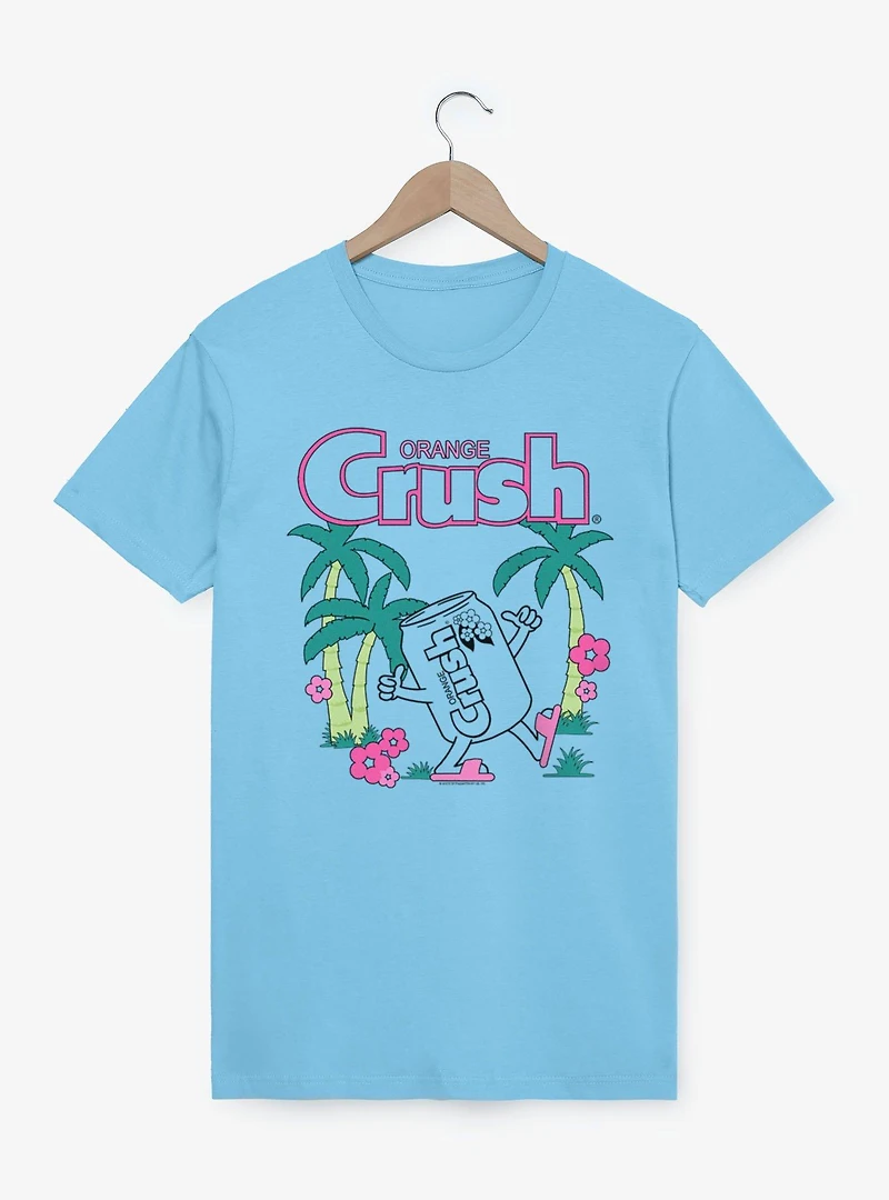 Crush Orange T-Shirt