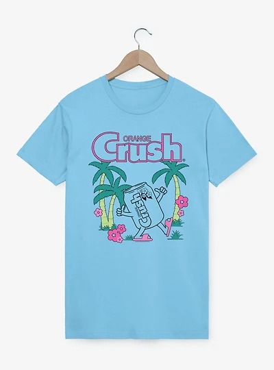 Crush Orange T-Shirt