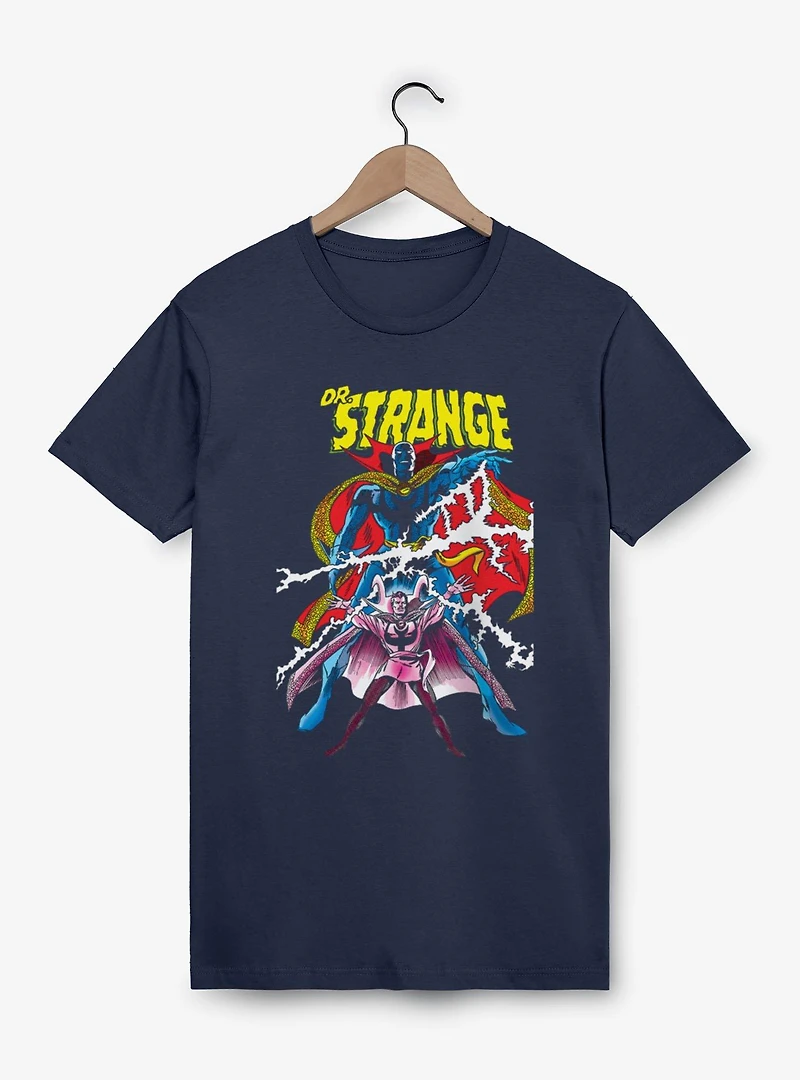 Marvel Dr. Strange Comic Cover T-Shirt