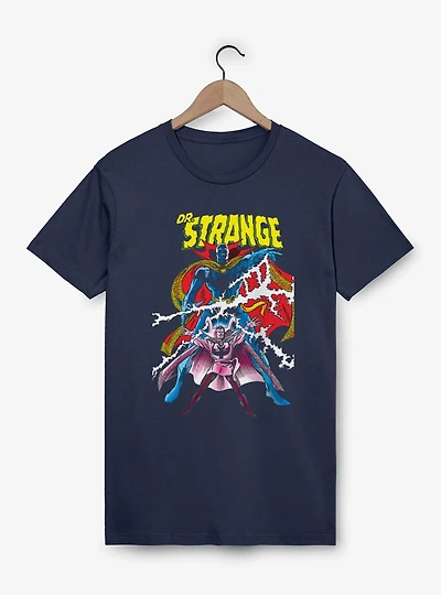 Marvel Dr. Strange Comic Cover T-Shirt