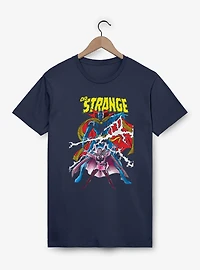Marvel Dr. Strange Comic Cover T-Shirt