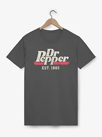 Dr. Pepper Classic Logo T-Shirt