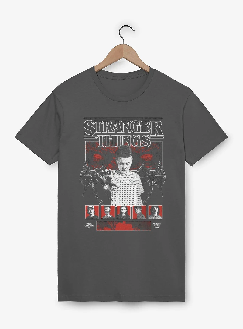 Stranger Things Almost Over T-Shirt