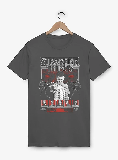 Stranger Things Almost Over T-Shirt