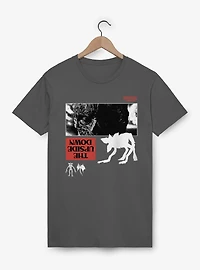 Stranger Things The Upside Down T-Shirt