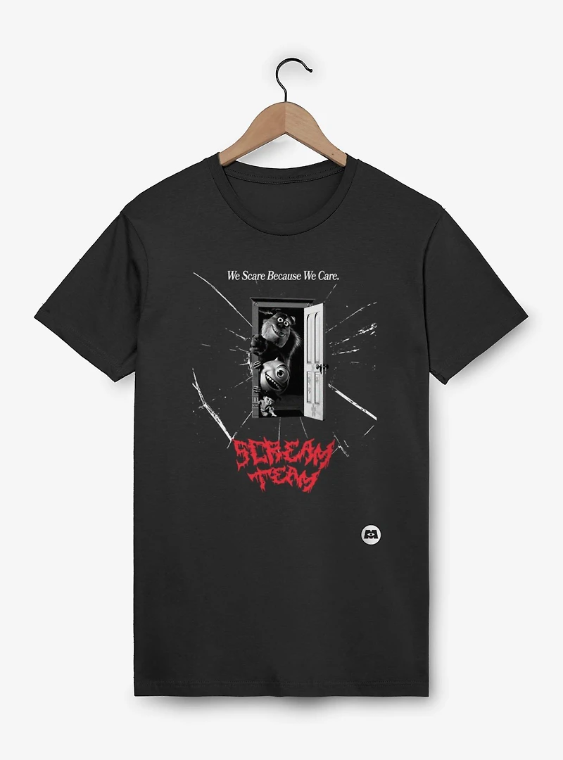 Disney Monsters Inc Scream Team T-Shirt