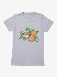 Crush Sweet & Tangy Womens T-Shirt