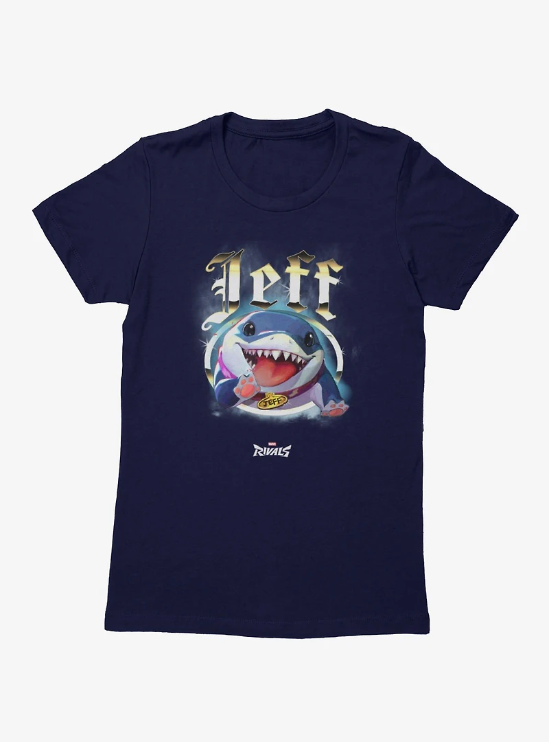 Marvel Rivals Jeff Womens T-Shirt