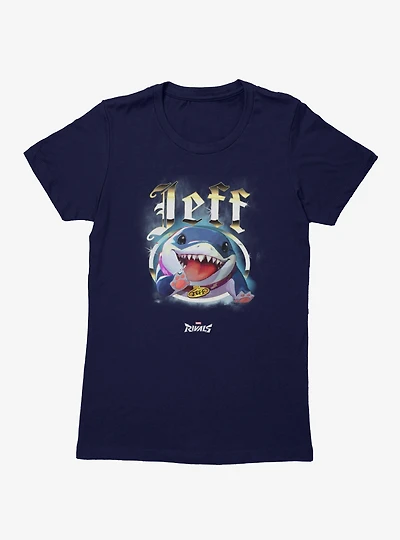 Marvel Rivals Jeff Womens T-Shirt