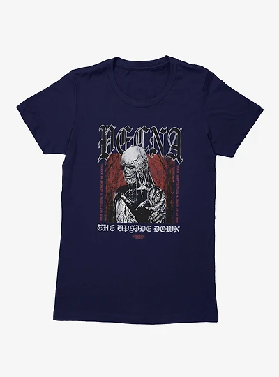 Stranger Things Vecna Womens T-Shirt