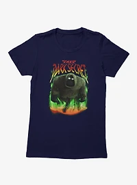 Inside Out 2 Dark Secret Womens T-Shirt