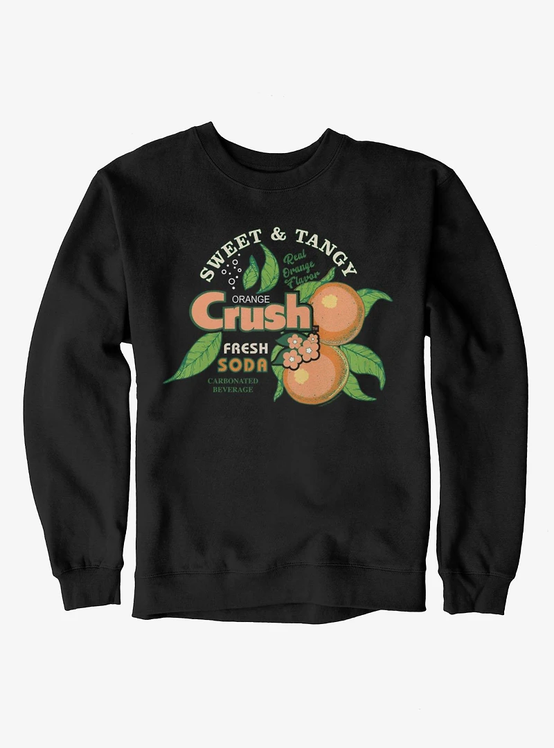 Crush Sweet & Tangy Sweatshirt