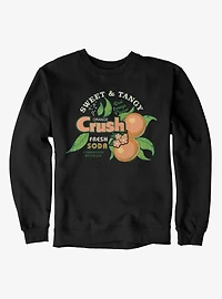 Crush Sweet & Tangy Sweatshirt