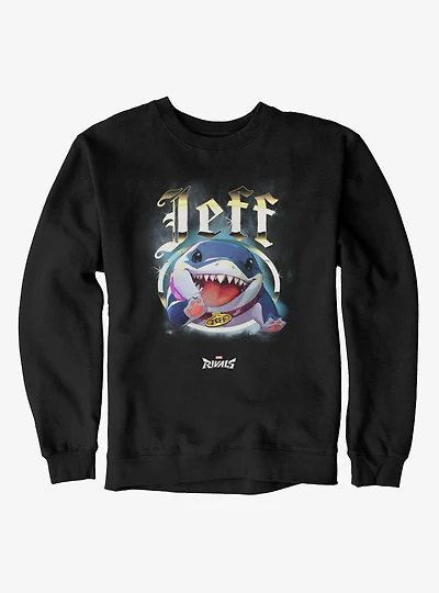 Marvel Rivals Jeff Sweatshirt