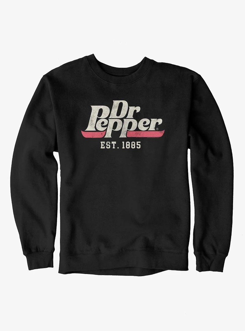 Dr. Pepper Classic Logo Sweatshirt