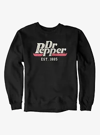 Dr. Pepper Classic Logo Sweatshirt