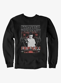 Stranger Things Almost Over Sweatshirt