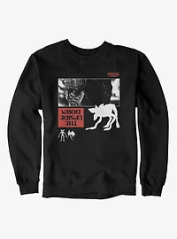 Stranger Things The Upside Down Sweatshirt