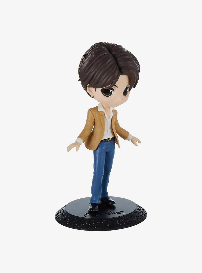 BanPresto Tinytan Dynamite Q Posket Jung Kook Version A Statue