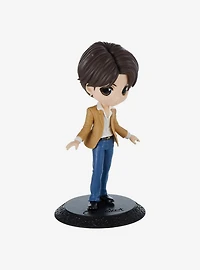 BanPresto Tinytan Dynamite Q Posket Jung Kook Version A Statue