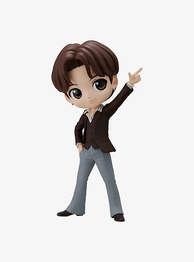 BanPresto Tinytan Dynamite Q Posket Suga Version B Statue