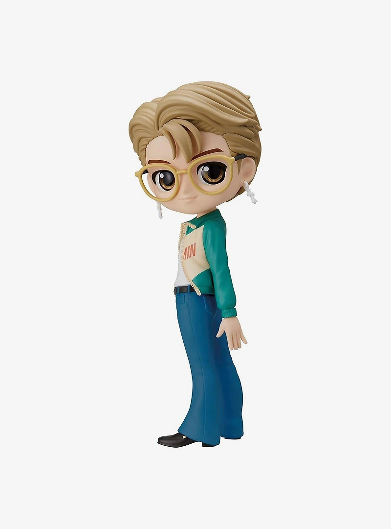 BanPresto Tinytan Dynamite Q Posket Jimin Version A Statue