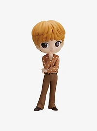 BanPresto Tinytan Dynamite Q Posket Jin Version B Statue