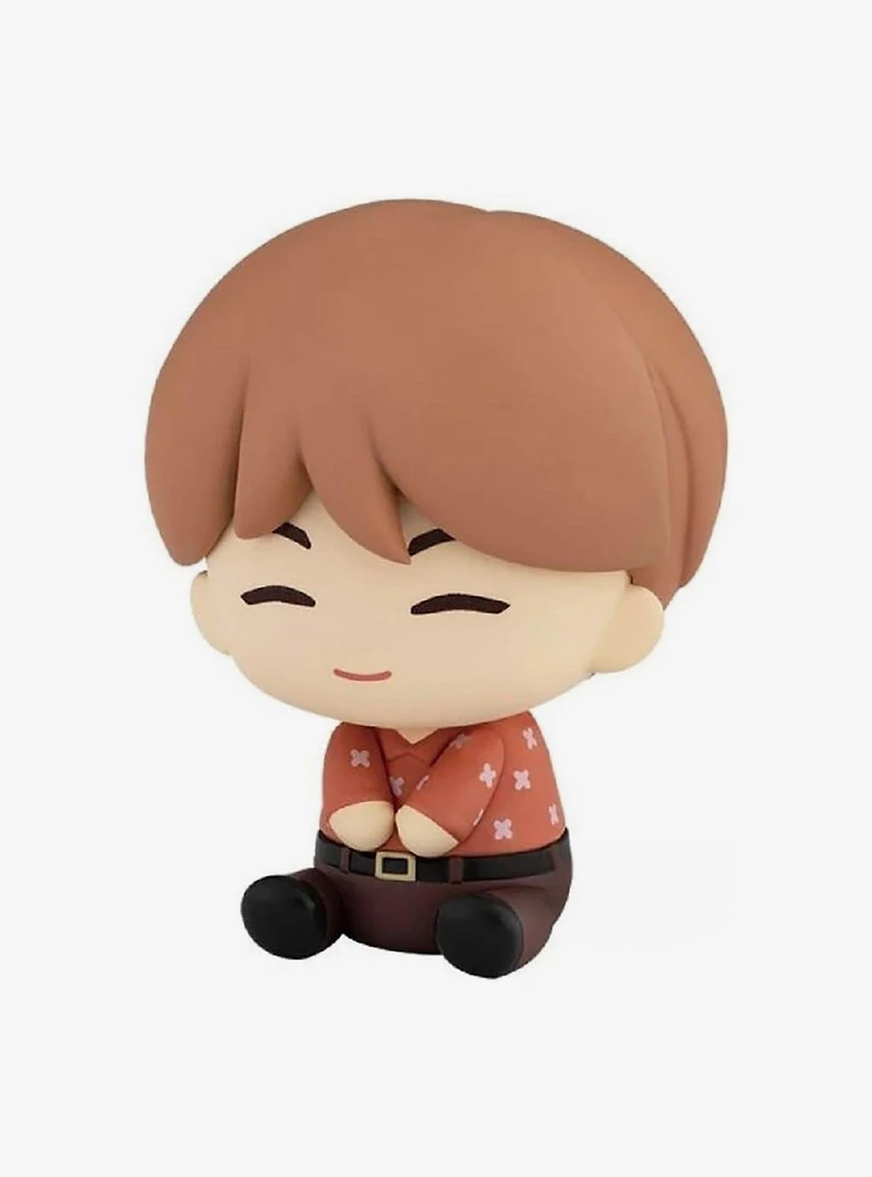 BanPresto Tinytan Dynamite Figure vol.1 (B: Jin) Statue