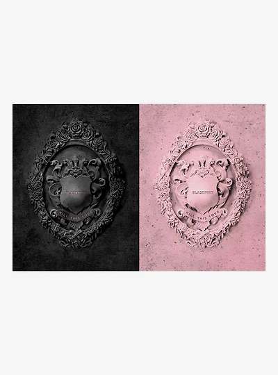 Blackpink Kill This Love 2nd Mini Album 52pg Photobook