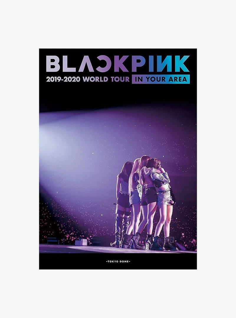Blackpink 2019-2020 World Tour Vinyl LP