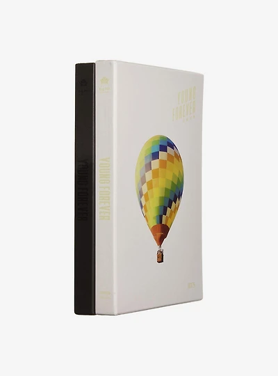 BTS Young Forever Vinyl LP
