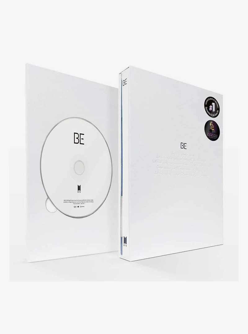 BTS Be (Essential Edition) Vinyl LP