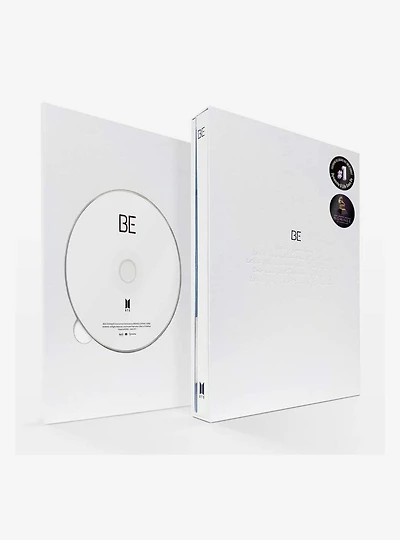BTS Be (Essential Edition) Vinyl LP
