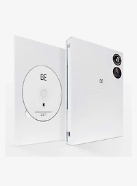 BTS Be (Essential Edition) Vinyl LP