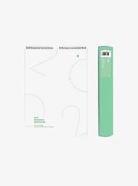 BTS Wall Calendar 2020 Vinyl LP