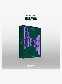 Enhypen Dimension: Dilemma (Scylla Version) Vinyl LP