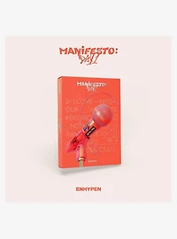 Enhypen Manifesto: Day 1 (D Ver.) Vinyl LP