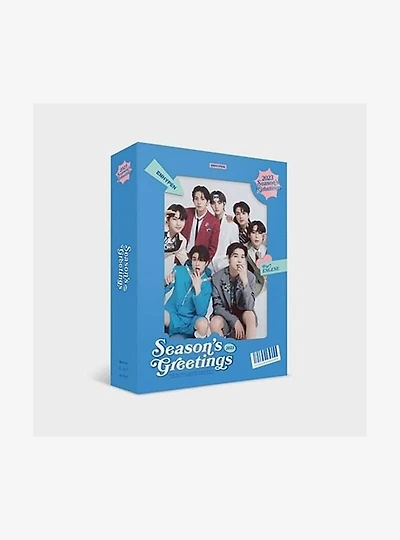 Enhypen 2023 Season's Greetings Vinyl LP