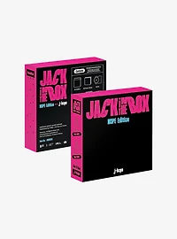 j-hope BTS Jack In The Box (Hope Edition) Vinyl LP