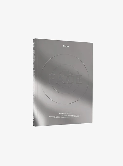 Jimin BTS Face (Invisible Face) Vinyl LP