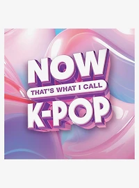 Now K-Pop (Various Artists) Vinyl LP