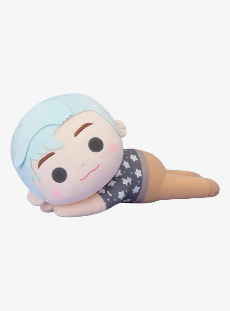 BTS Tinytan Dreamy Mej Doll Dy RM Plush