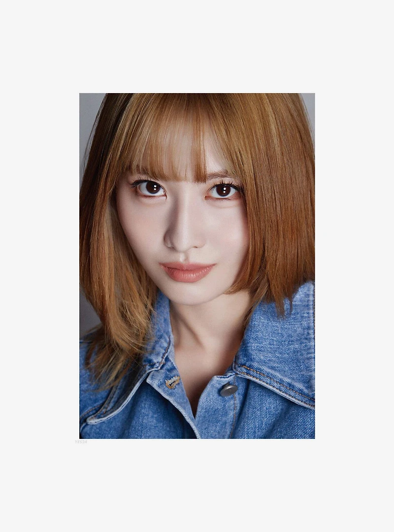 TWICE Dicon D'Festa Momo 200pg Deco Book