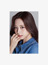 TWICE Dicon D'Festa Tzuyu 200pg Deco Book