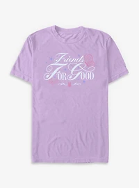 Wicked: For Good Friends Garment-Dyed T-Shirt