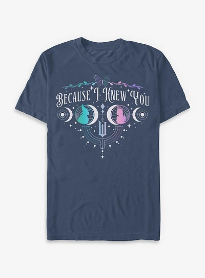 Wicked: For Good Glinda & Elphaba Icons Garment-Dyed T-Shirt